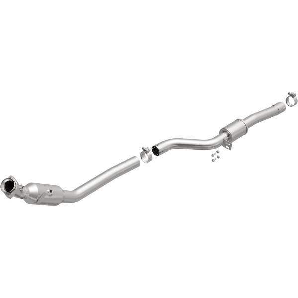 MagnaFlow Exhaust Systems & Installation | 1350 Offroad - MagnaFlow OEM Grade Direct-Fit Catalytic Converter 21-572 - Image 1