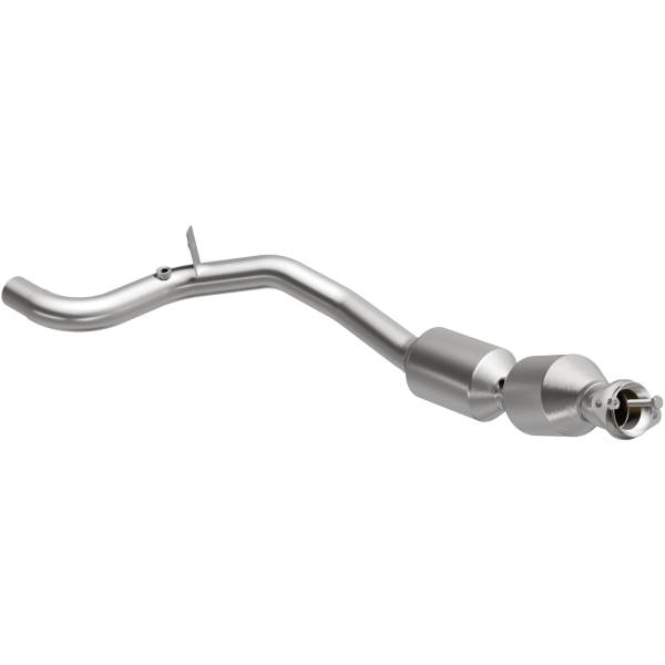 MagnaFlow Exhaust Systems & Installation | 1350 Offroad - MagnaFlow OEM Grade Direct-Fit Catalytic Converter 21-607 - Image 1