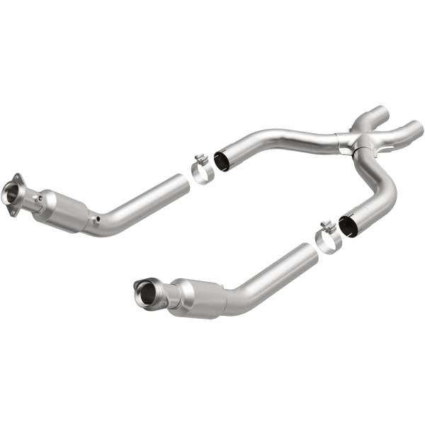 MagnaFlow Exhaust Systems & Installation | 1350 Offroad - MagnaFlow OEM Grade Direct-Fit Catalytic Converter 21-625 - Image 1