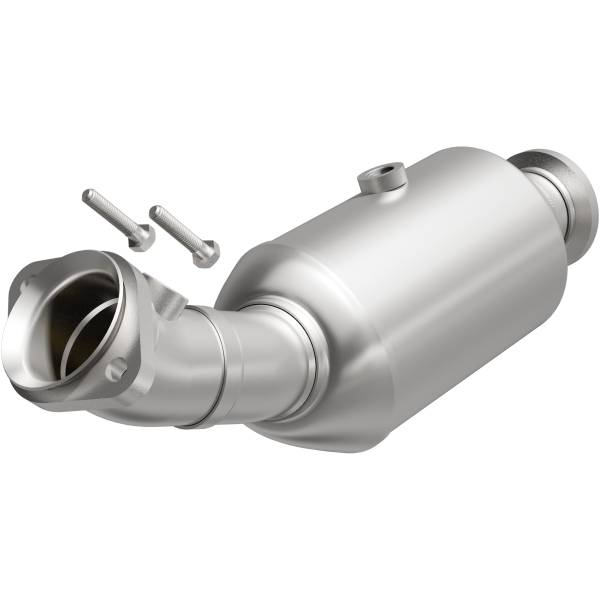 MagnaFlow Exhaust Systems & Installation | 1350 Offroad - MagnaFlow OEM Grade Direct-Fit Catalytic Converter 21-681 - Image 1