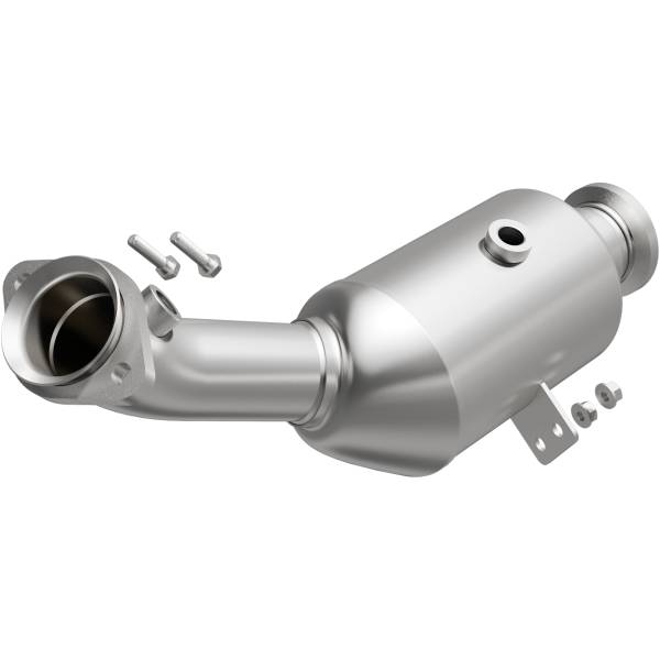 MagnaFlow Exhaust Systems & Installation | 1350 Offroad - MagnaFlow OEM Grade Direct-Fit Catalytic Converter 21-682 - Image 1