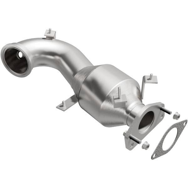 MagnaFlow Exhaust Systems & Installation | 1350 Offroad - MagnaFlow OEM Grade Direct-Fit Catalytic Converter 21-697 - Image 1
