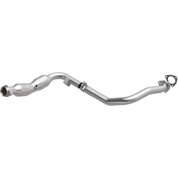 MagnaFlow Exhaust Systems & Installation | 1350 Offroad - MagnaFlow OEM Grade Direct-Fit Catalytic Converter 21-716 - Image 1