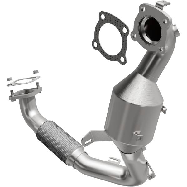 MagnaFlow Exhaust Systems & Installation | 1350 Offroad - MagnaFlow OEM Grade Direct-Fit Catalytic Converter 21-715 - Image 1