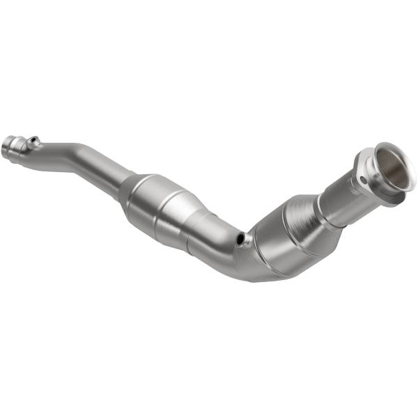 MagnaFlow Exhaust Systems & Installation | 1350 Offroad - MagnaFlow OEM Grade Direct-Fit Catalytic Converter 21-717 - Image 1