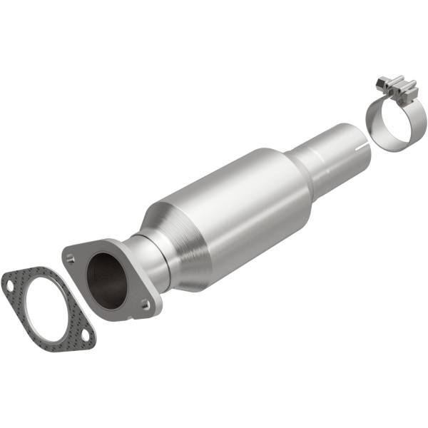 MagnaFlow Exhaust Systems & Installation | 1350 Offroad - MagnaFlow OEM Grade Direct-Fit Catalytic Converter 21-729 - Image 1