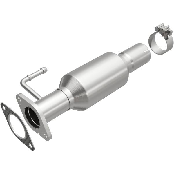 MagnaFlow Exhaust Systems & Installation | 1350 Offroad - MagnaFlow OEM Grade Direct-Fit Catalytic Converter 21-730 - Image 1