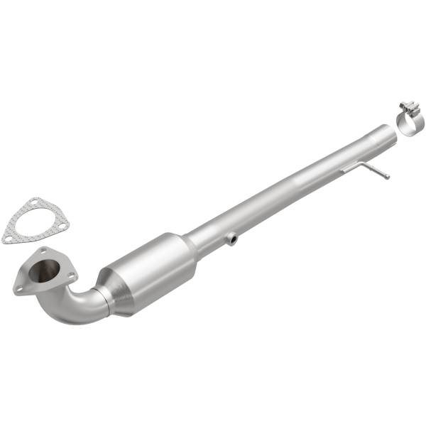 MagnaFlow Exhaust Systems & Installation | 1350 Offroad - MagnaFlow OEM Grade Direct-Fit Catalytic Converter 21-755 - Image 1