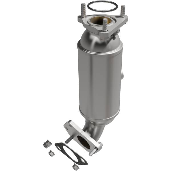 MagnaFlow Exhaust Systems & Installation | 1350 Offroad - MagnaFlow OEM Grade Direct-Fit Catalytic Converter 21-807 - Image 1