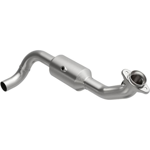 MagnaFlow Exhaust Systems & Installation | 1350 Offroad - MagnaFlow OEM Grade Direct-Fit Catalytic Converter 21-832 - Image 1
