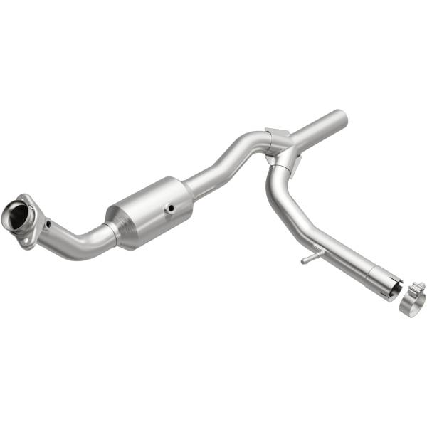 MagnaFlow Exhaust Systems & Installation | 1350 Offroad - MagnaFlow OEM Grade Direct-Fit Catalytic Converter 21-834 - Image 1