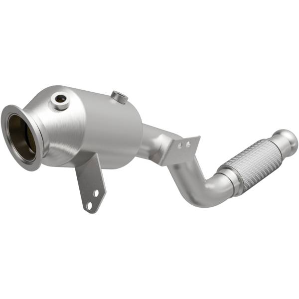 MagnaFlow Exhaust Systems & Installation | 1350 Offroad - MagnaFlow OEM Grade Direct-Fit Catalytic Converter 21-897 - Image 1