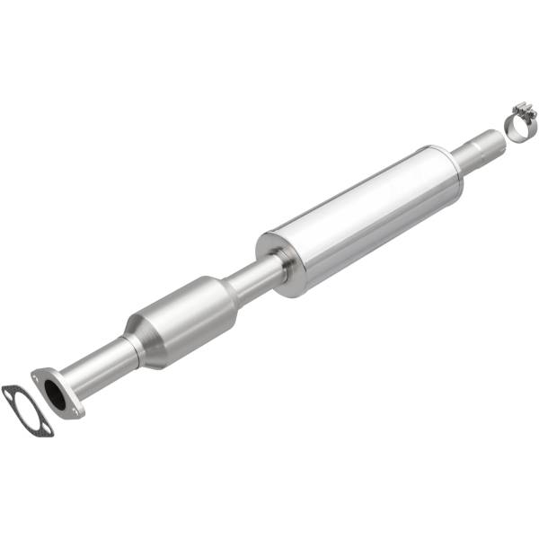 MagnaFlow Exhaust Systems & Installation | 1350 Offroad - MagnaFlow OEM Grade Direct-Fit Catalytic Converter 21-986 - Image 1