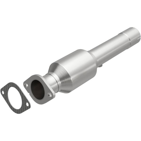 MagnaFlow Exhaust Systems & Installation | 1350 Offroad - MagnaFlow OEM Grade Direct-Fit Catalytic Converter 21-989 - Image 1