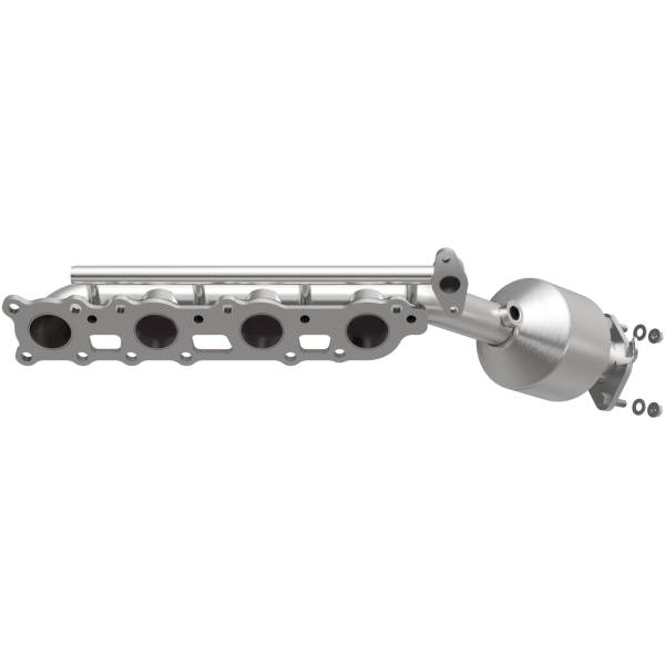 MagnaFlow Exhaust Systems & Installation | 1350 Offroad - MagnaFlow OEM Grade Manifold Catalytic Converter 22-018 - Image 1