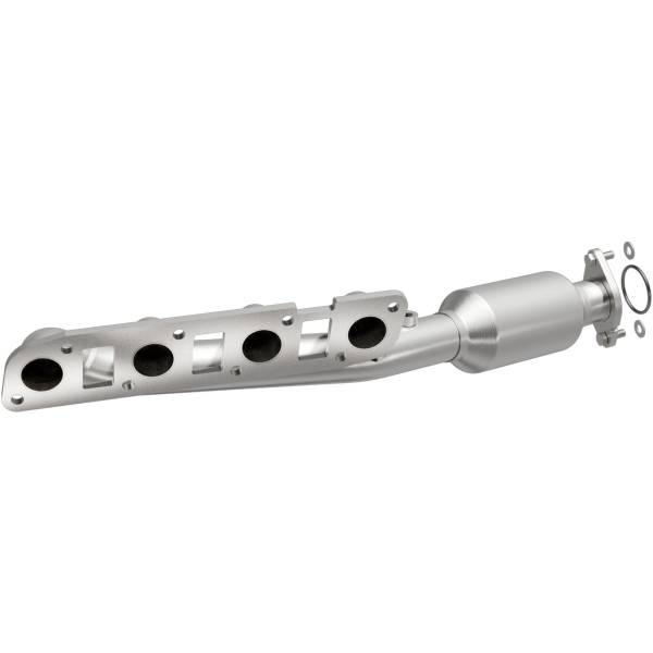 MagnaFlow Exhaust Systems & Installation | 1350 Offroad - MagnaFlow OEM Grade Manifold Catalytic Converter 22-036 - Image 1