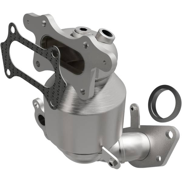 MagnaFlow Exhaust Systems & Installation | 1350 Offroad - MagnaFlow OEM Grade Manifold Catalytic Converter 22-048 - Image 1