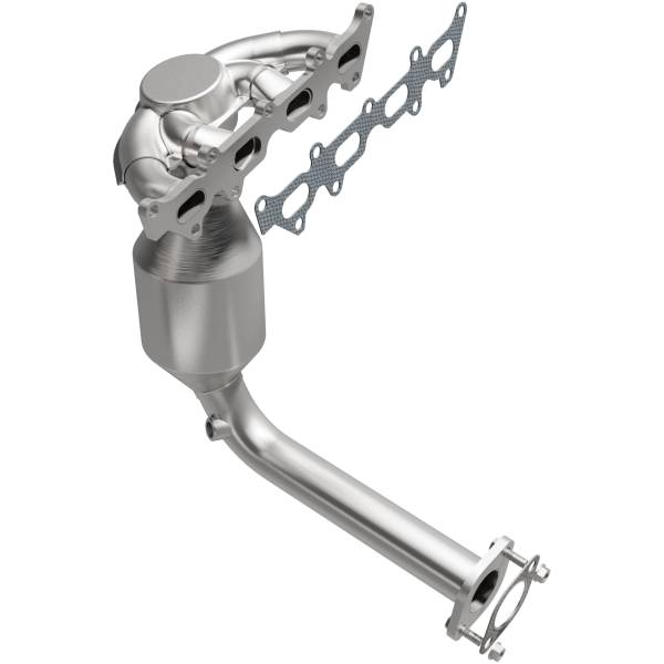MagnaFlow Exhaust Systems & Installation | 1350 Offroad - MagnaFlow OEM Grade Manifold Catalytic Converter 22-060 - Image 1