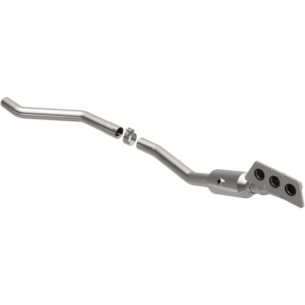 MagnaFlow Exhaust Systems & Installation | 1350 Offroad - MagnaFlow OEM Grade Manifold Catalytic Converter 22-066 - Image 1