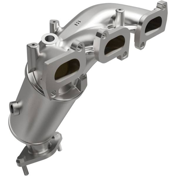 MagnaFlow Exhaust Systems & Installation | 1350 Offroad - MagnaFlow OEM Grade Manifold Catalytic Converter 22-077 - Image 1