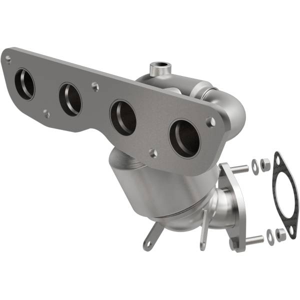 MagnaFlow Exhaust Systems & Installation | 1350 Offroad - MagnaFlow OEM Grade Manifold Catalytic Converter 22-081 - Image 1