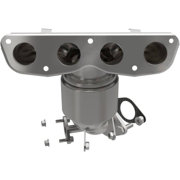 MagnaFlow Exhaust Systems & Installation | 1350 Offroad - MagnaFlow OEM Grade Manifold Catalytic Converter 22-082 - Image 1