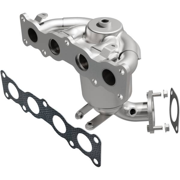 MagnaFlow Exhaust Systems & Installation | 1350 Offroad - MagnaFlow OEM Grade Manifold Catalytic Converter 22-084 - Image 1