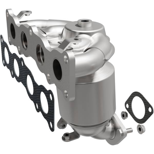MagnaFlow Exhaust Systems & Installation | 1350 Offroad - MagnaFlow OEM Grade Manifold Catalytic Converter 22-086 - Image 1