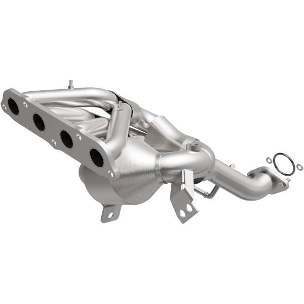 MagnaFlow Exhaust Systems & Installation | 1350 Offroad - MagnaFlow OEM Grade Manifold Catalytic Converter 22-116 - Image 1