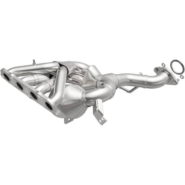 MagnaFlow Exhaust Systems & Installation | 1350 Offroad - MagnaFlow OEM Grade Manifold Catalytic Converter 22-118 - Image 1