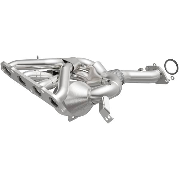 MagnaFlow Exhaust Systems & Installation | 1350 Offroad - MagnaFlow OEM Grade Manifold Catalytic Converter 22-122 - Image 1