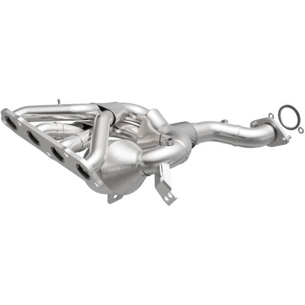 MagnaFlow Exhaust Systems & Installation | 1350 Offroad - MagnaFlow OEM Grade Manifold Catalytic Converter 22-123 - Image 1