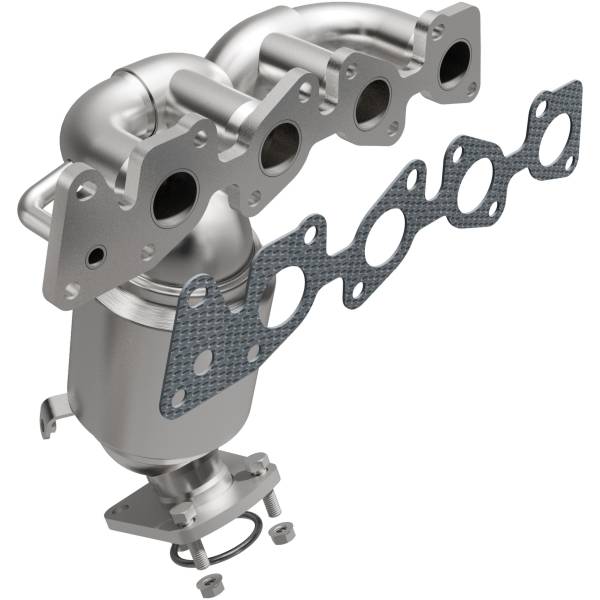 MagnaFlow Exhaust Systems & Installation | 1350 Offroad - MagnaFlow OEM Grade Manifold Catalytic Converter 22-157 - Image 1