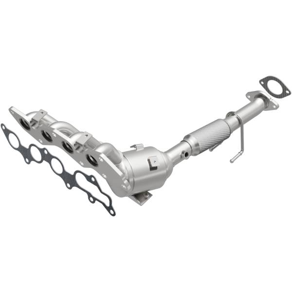 MagnaFlow Exhaust Systems & Installation | 1350 Offroad - MagnaFlow OEM Grade Manifold Catalytic Converter 22-165 - Image 1