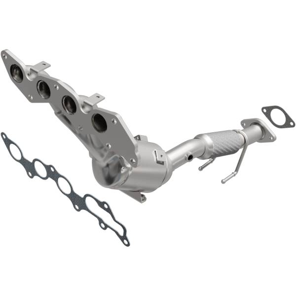 MagnaFlow Exhaust Systems & Installation | 1350 Offroad - MagnaFlow OEM Grade Manifold Catalytic Converter 22-167 - Image 1