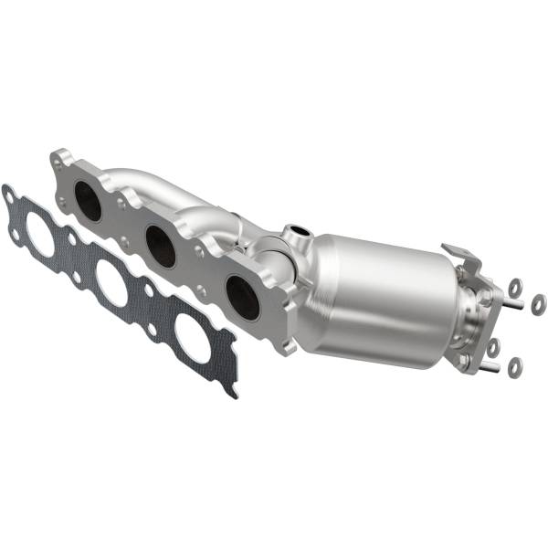 MagnaFlow Exhaust Systems & Installation | 1350 Offroad - MagnaFlow OEM Grade Manifold Catalytic Converter 22-173 - Image 1