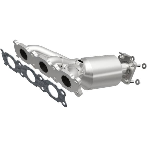 MagnaFlow Exhaust Systems & Installation | 1350 Offroad - MagnaFlow OEM Grade Manifold Catalytic Converter 22-174 - Image 1
