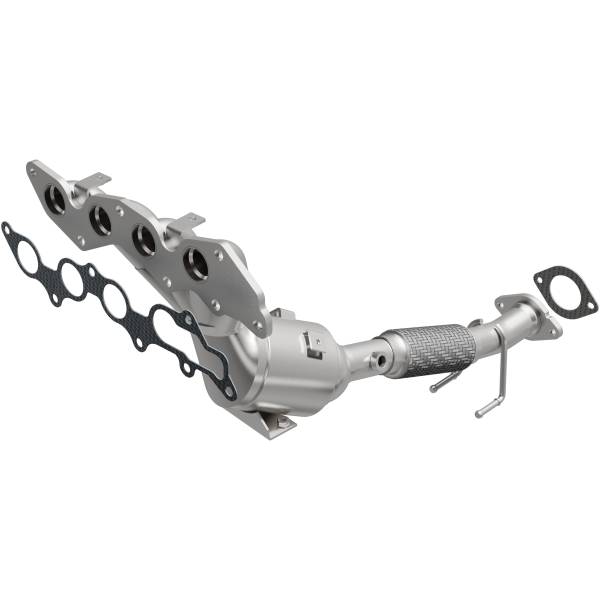 MagnaFlow Exhaust Systems & Installation | 1350 Offroad - MagnaFlow OEM Grade Manifold Catalytic Converter 22-186 - Image 1