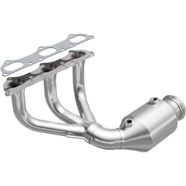 MagnaFlow Exhaust Systems & Installation | 1350 Offroad - MagnaFlow OEM Grade Manifold Catalytic Converter 22-201 - Image 1