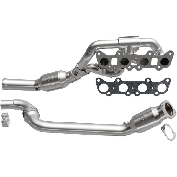 MagnaFlow Exhaust Systems & Installation | 1350 Offroad - MagnaFlow OEM Grade Manifold Catalytic Converter 22-214 - Image 1