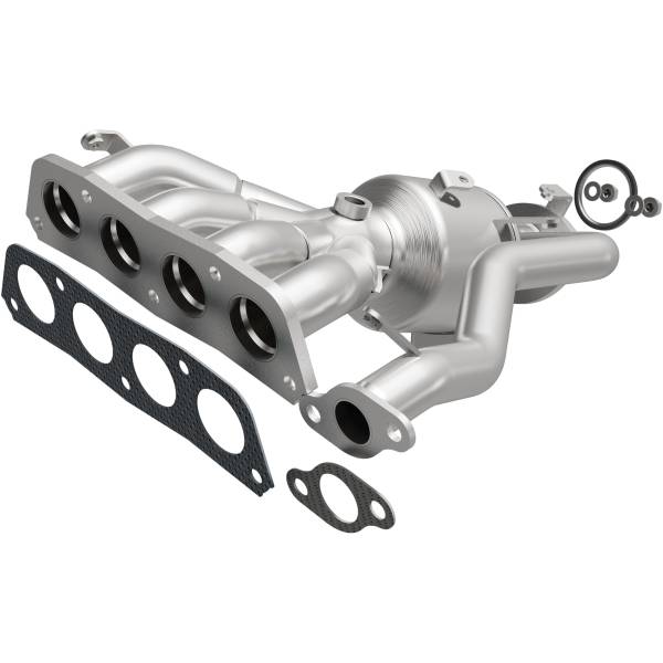 MagnaFlow Exhaust Systems & Installation | 1350 Offroad - MagnaFlow OEM Grade Manifold Catalytic Converter 22-258 - Image 1