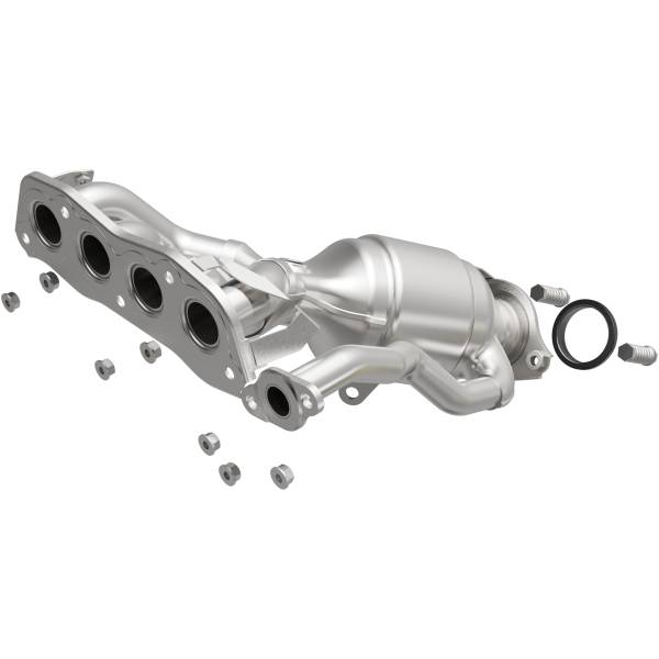 MagnaFlow Exhaust Systems & Installation | 1350 Offroad - MagnaFlow OEM Grade Manifold Catalytic Converter 22-262 - Image 1
