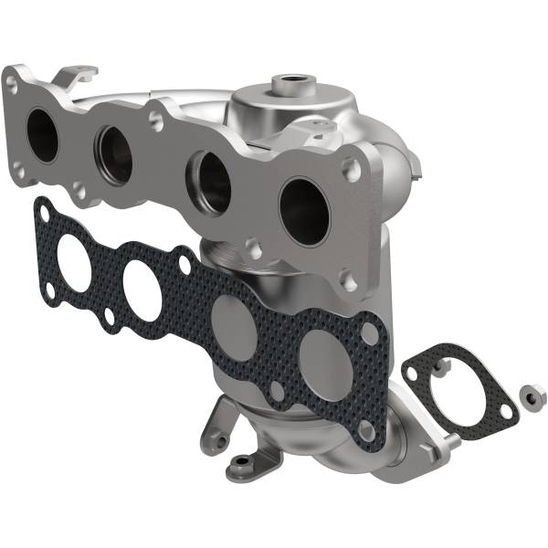 MagnaFlow Exhaust Systems & Installation | 1350 Offroad - MagnaFlow OEM Grade Manifold Catalytic Converter 22-266 - Image 1