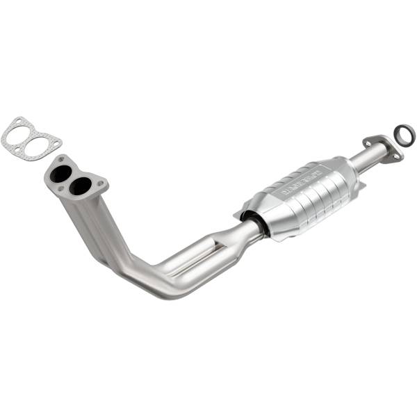 MagnaFlow Exhaust Systems & Installation | 1350 Offroad - MagnaFlow Standard Grade Direct-Fit Catalytic Converter 22618 - Image 1