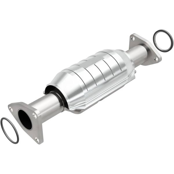 MagnaFlow Exhaust Systems & Installation | 1350 Offroad - MagnaFlow Standard Grade Direct-Fit Catalytic Converter 22625 - Image 1