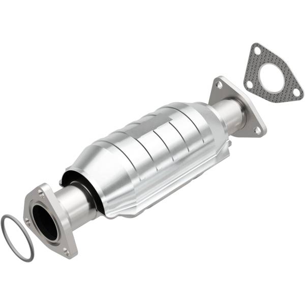 MagnaFlow Exhaust Systems & Installation | 1350 Offroad - MagnaFlow Standard Grade Direct-Fit Catalytic Converter 22627 - Image 1