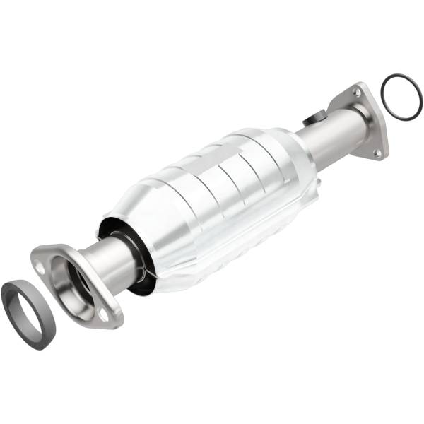 MagnaFlow Exhaust Systems & Installation | 1350 Offroad - MagnaFlow HM Grade Direct-Fit Catalytic Converter 22628 - Image 1