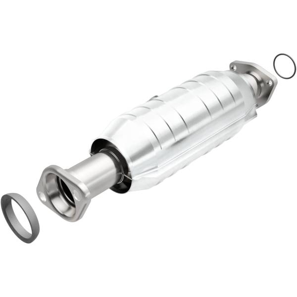 MagnaFlow Exhaust Systems & Installation | 1350 Offroad - MagnaFlow HM Grade Direct-Fit Catalytic Converter 22630 - Image 1