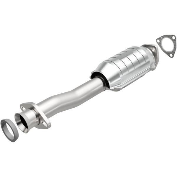 MagnaFlow Exhaust Systems & Installation | 1350 Offroad - MagnaFlow Standard Grade Direct-Fit Catalytic Converter 22634 - Image 1