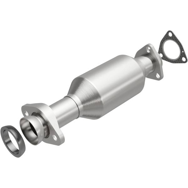 MagnaFlow Exhaust Systems & Installation | 1350 Offroad - MagnaFlow Standard Grade Direct-Fit Catalytic Converter 22635 - Image 1